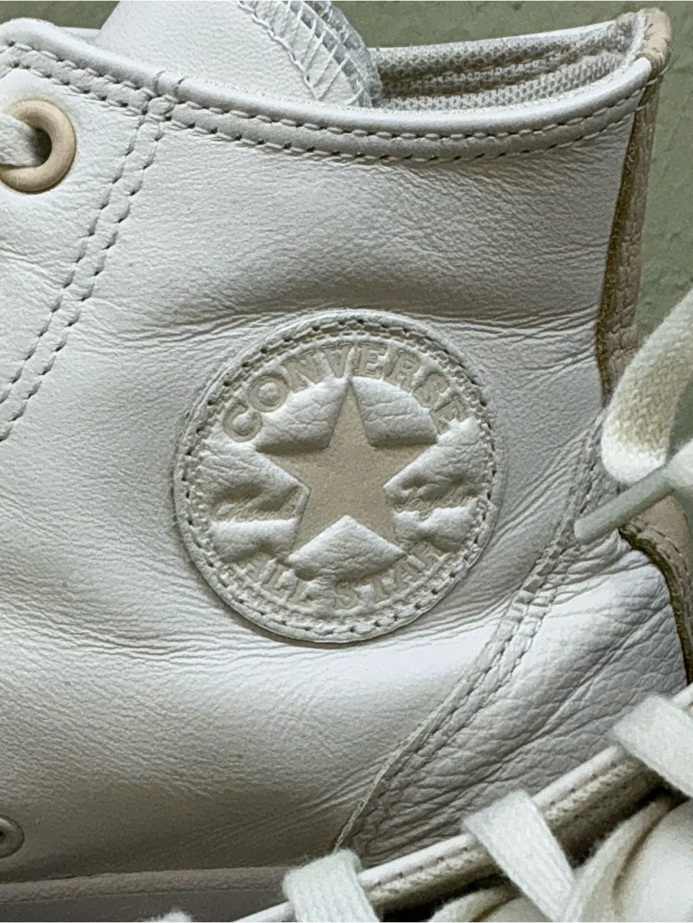 Converse All Stars converse lugged